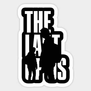 The Last of Us Sticker